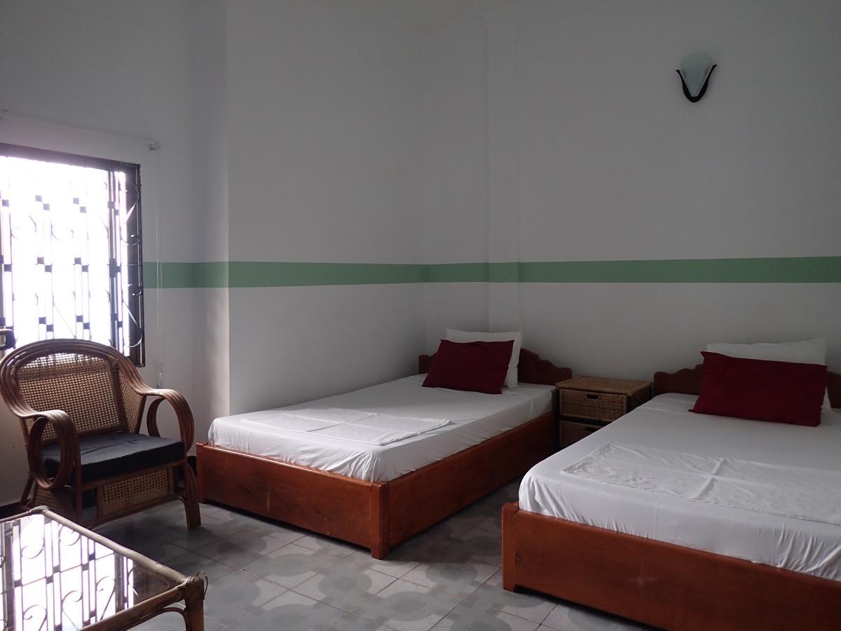 Lazy Gecko Guesthouse Phnom Penh Zewnętrze zdjęcie